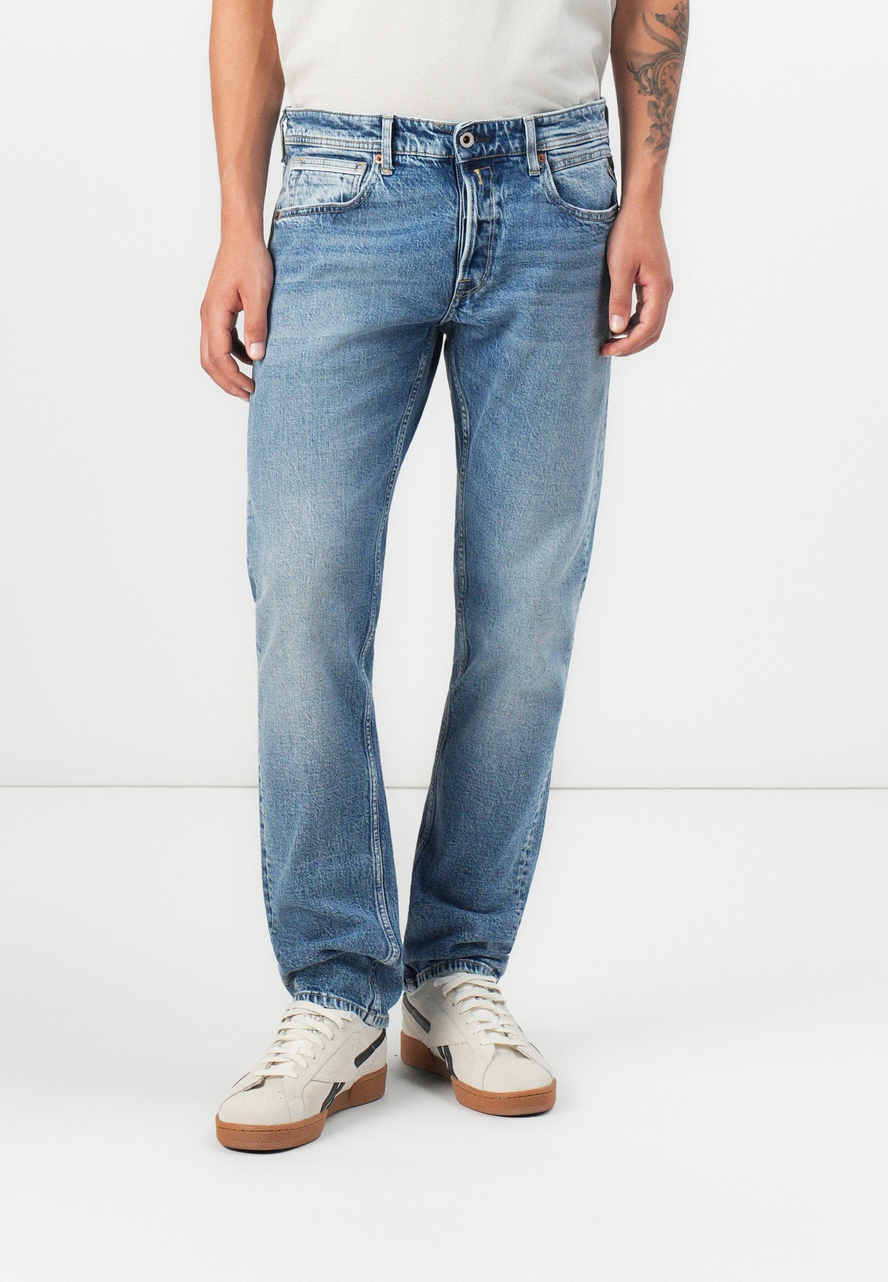 Replay GROVER PANTS