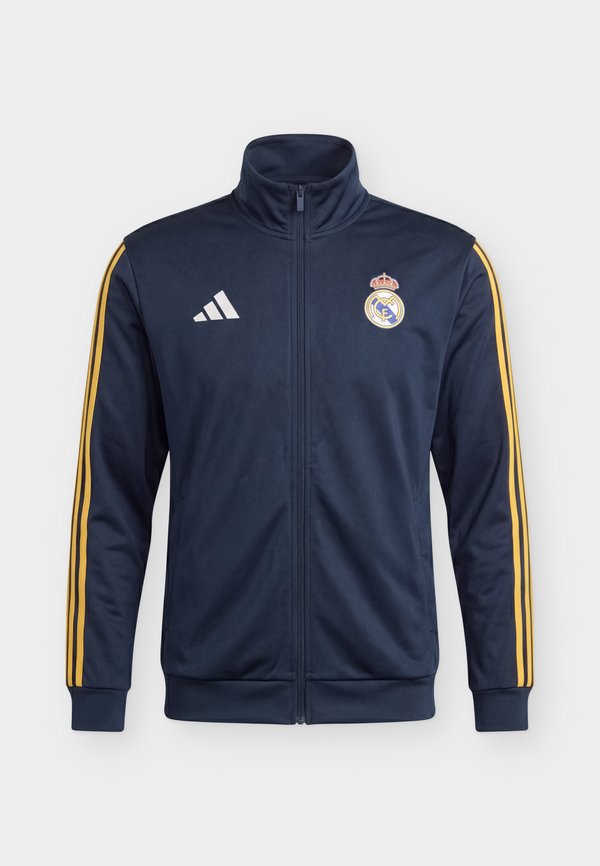 adidas Performance REAL MADRID DNA TRACK - Club wear - night navy