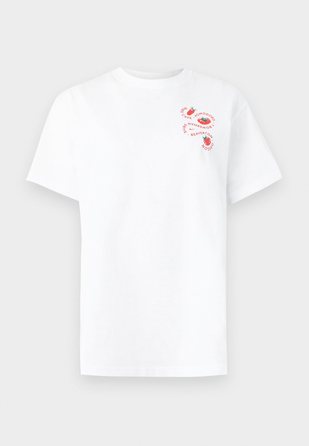 Nike Sportswear CAFE TOMATO TEE