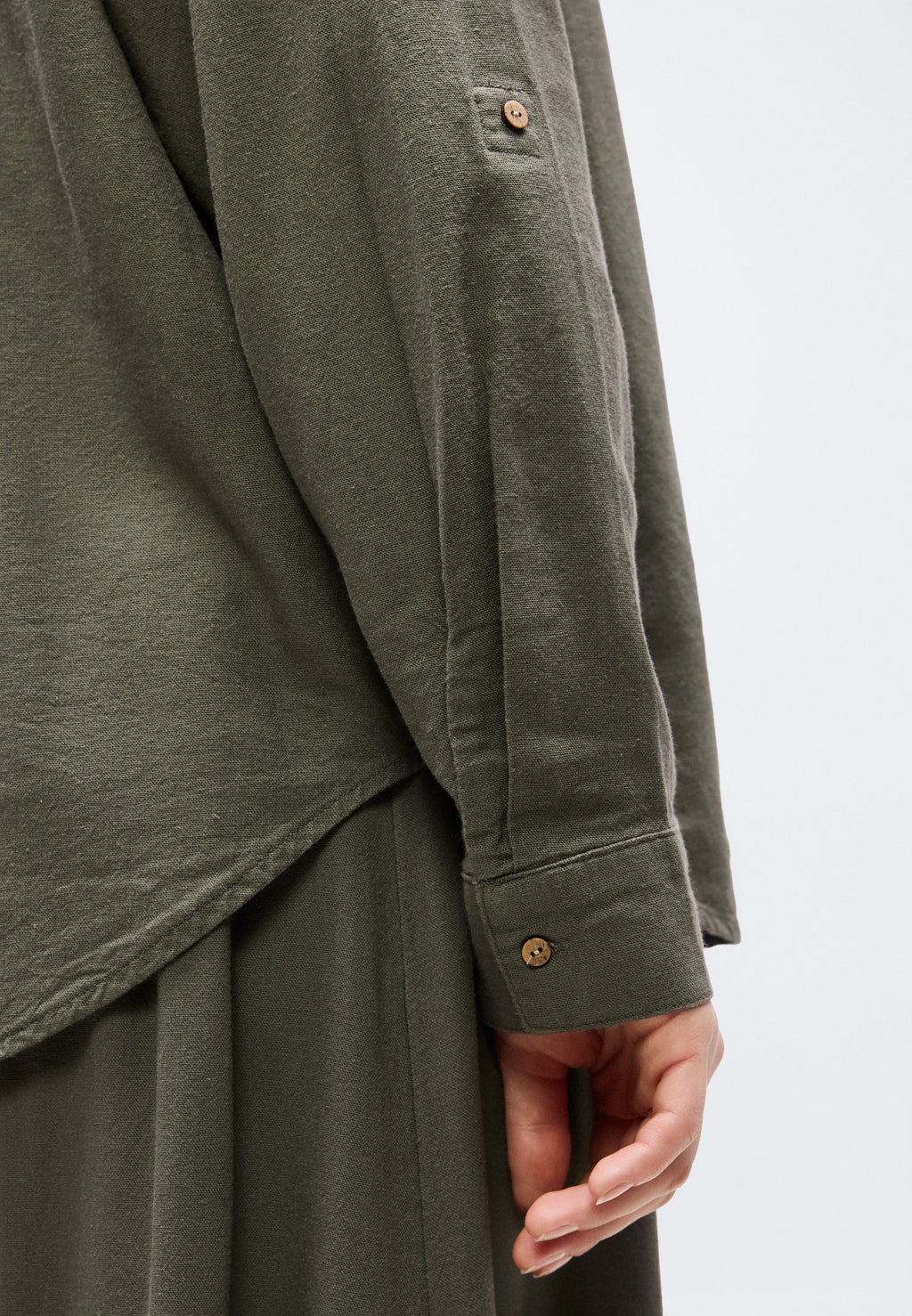 CARGOA STRAP SHIRT Media 6
