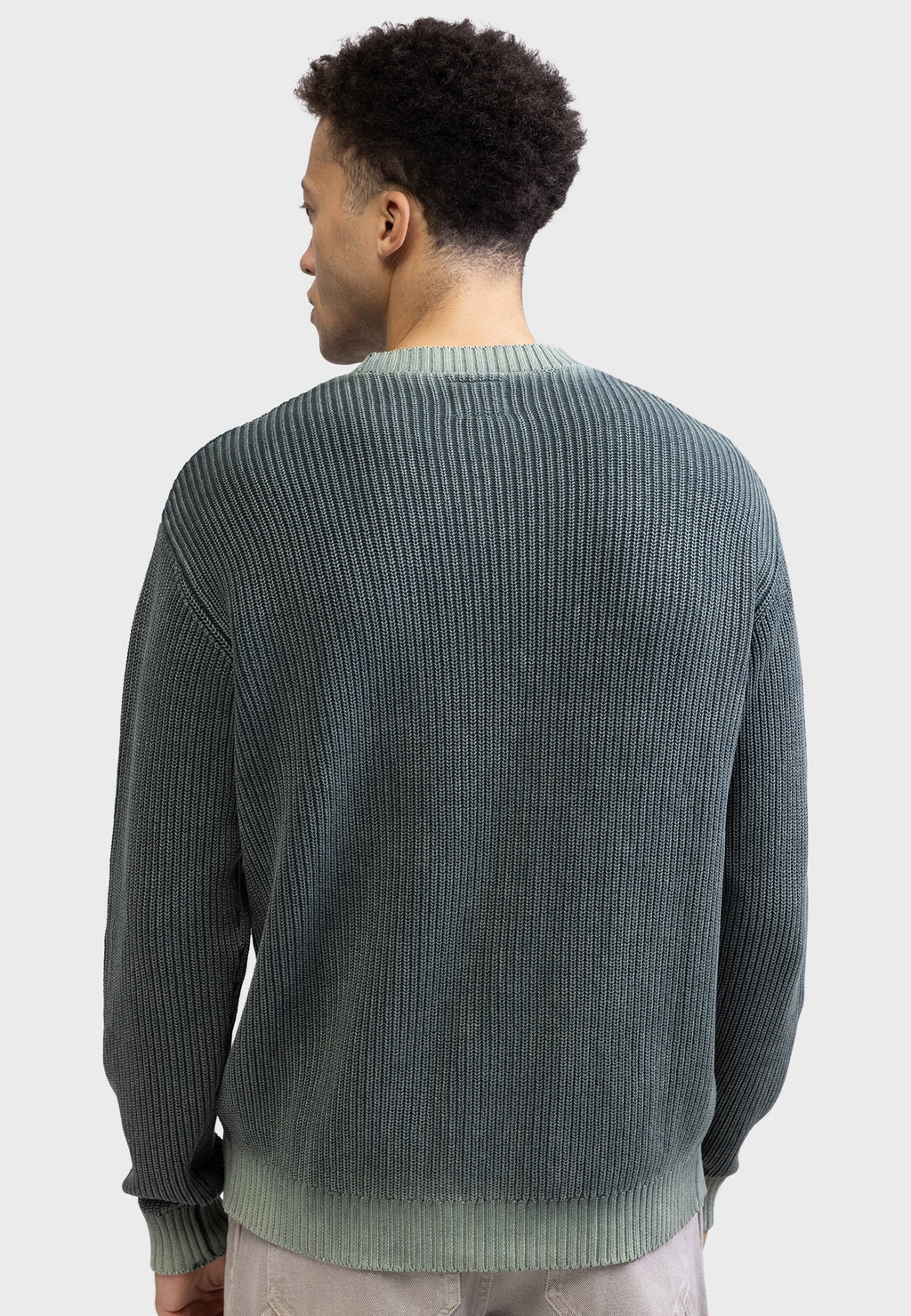 Redefined Rebel DREW KNIT BOXY FIT