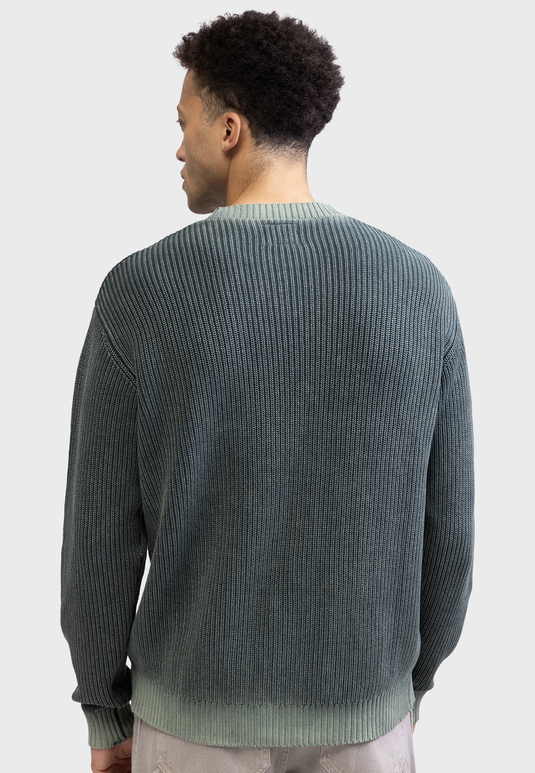 Redefined Rebel DREW KNIT BOXY FIT