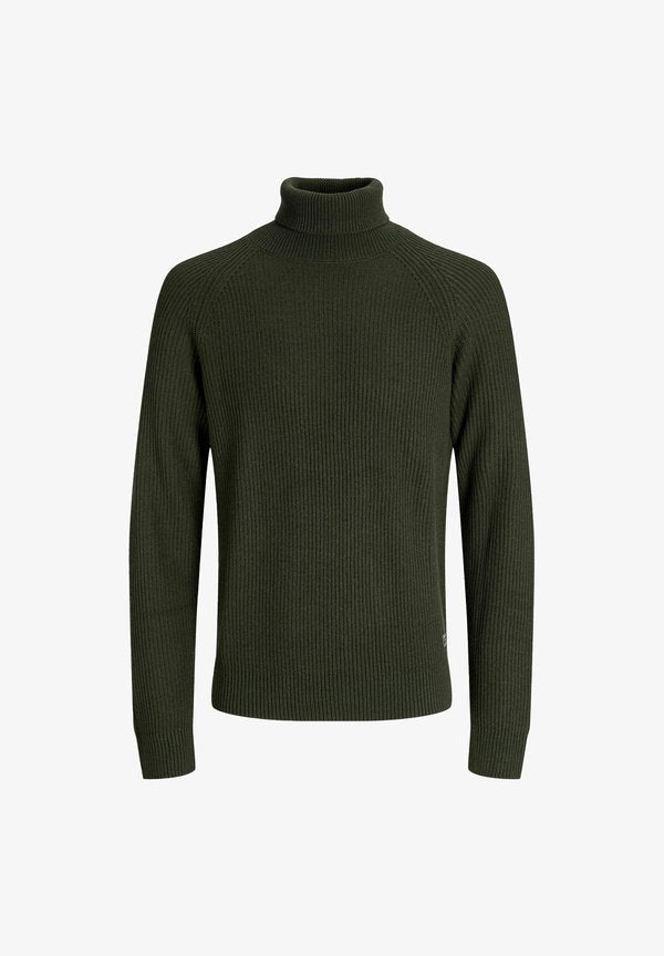 Jack & Jones Turtleneck Plain Turtleneck - Jumper - duffel bag