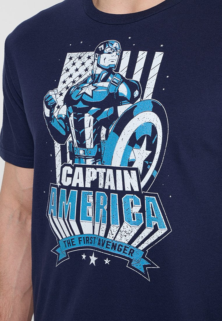 Marvel FIRST AVENGER