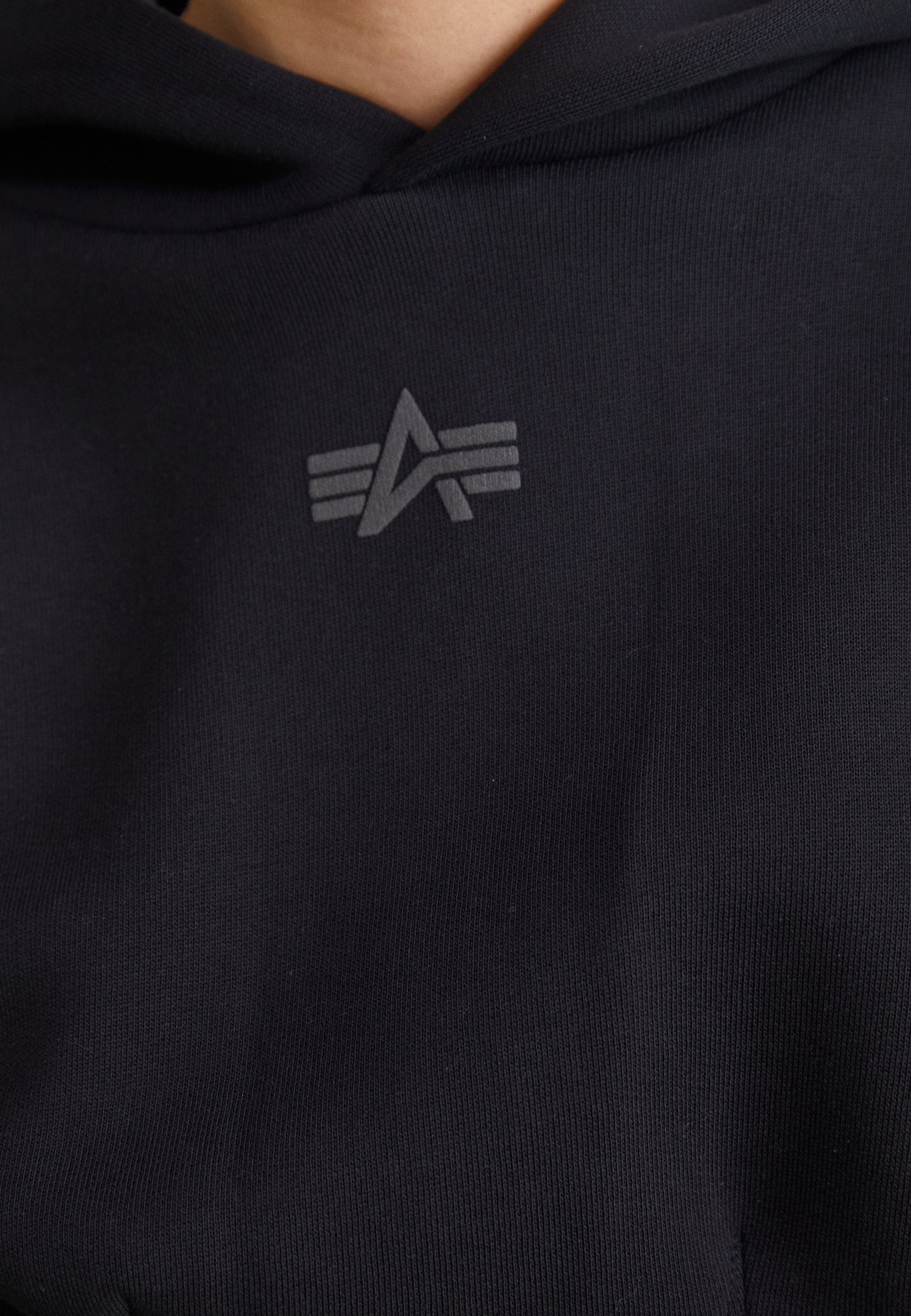 Alpha Industries WAISTED HOODY