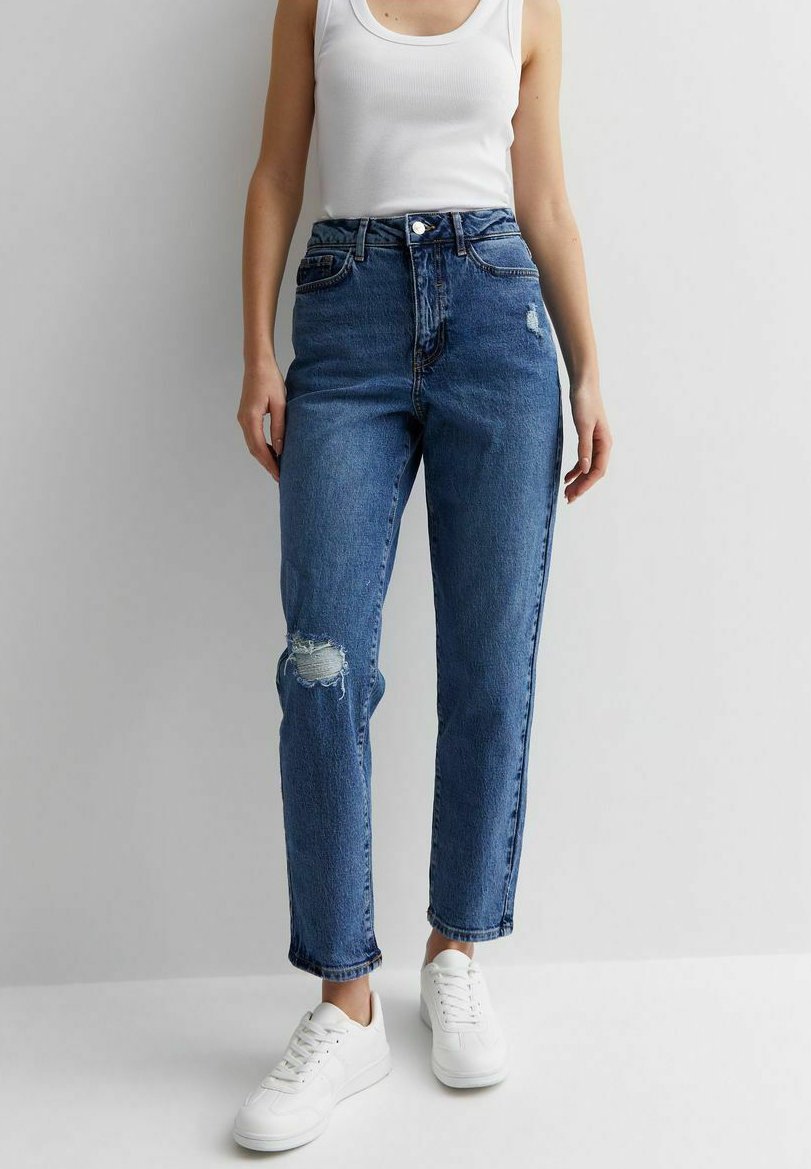 New Look LEMONADE  RIPPED MOM