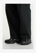 New Balance WOVEN CARGO PANT - Cargo trousers - black