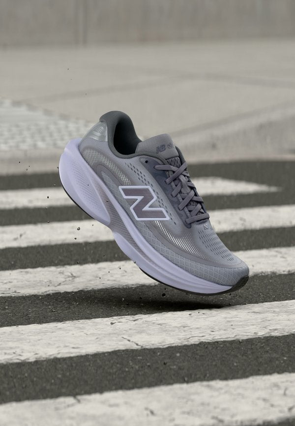 New Balance ELLIPSE V1 - Road running shoes - digital mist/offline grey