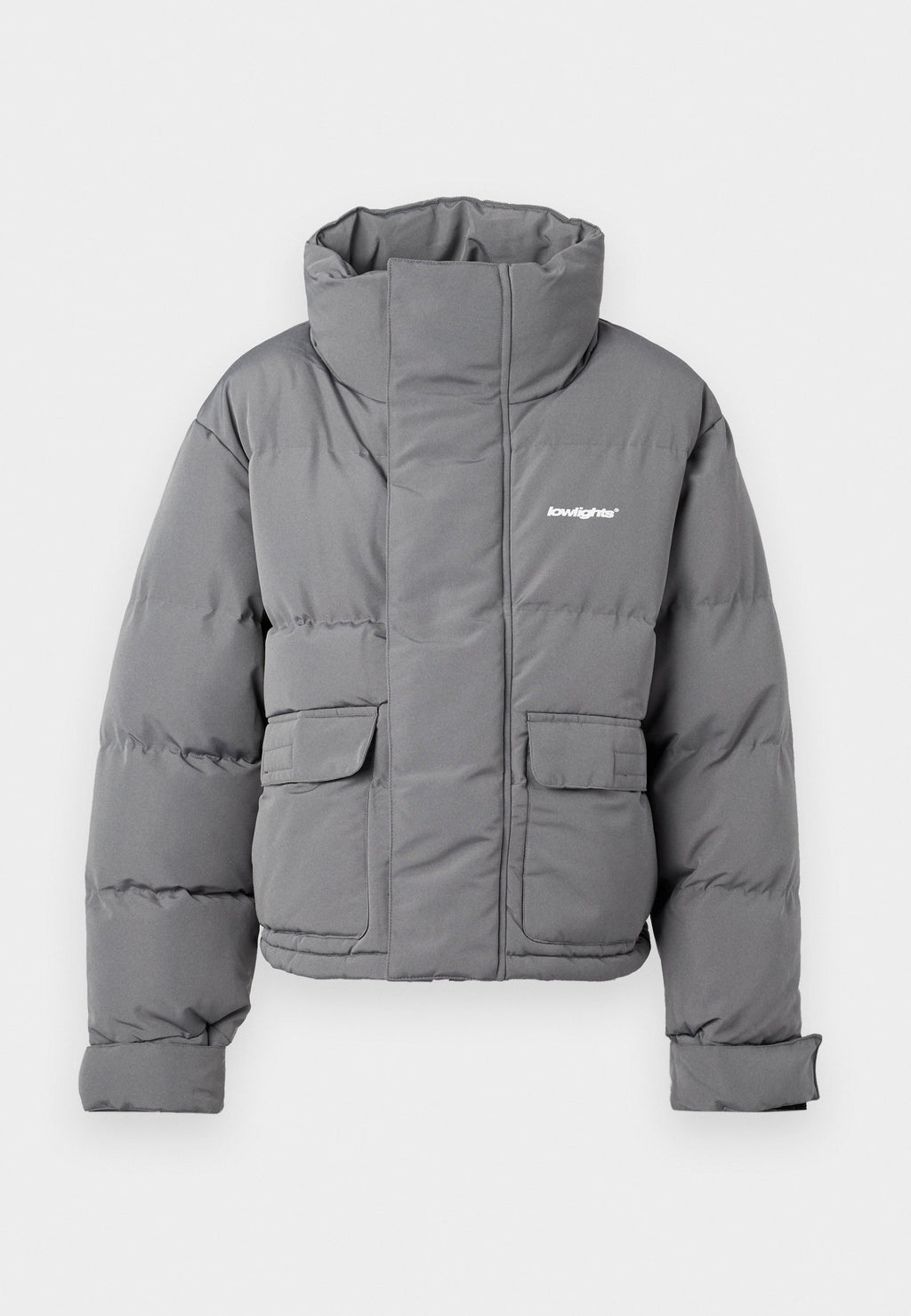 LOW LIGHTS STUDIOS® ORION PUFFER JACKET UNISEX