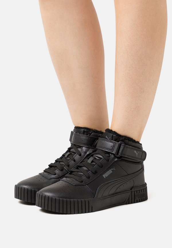 Puma High-top trainers - black
