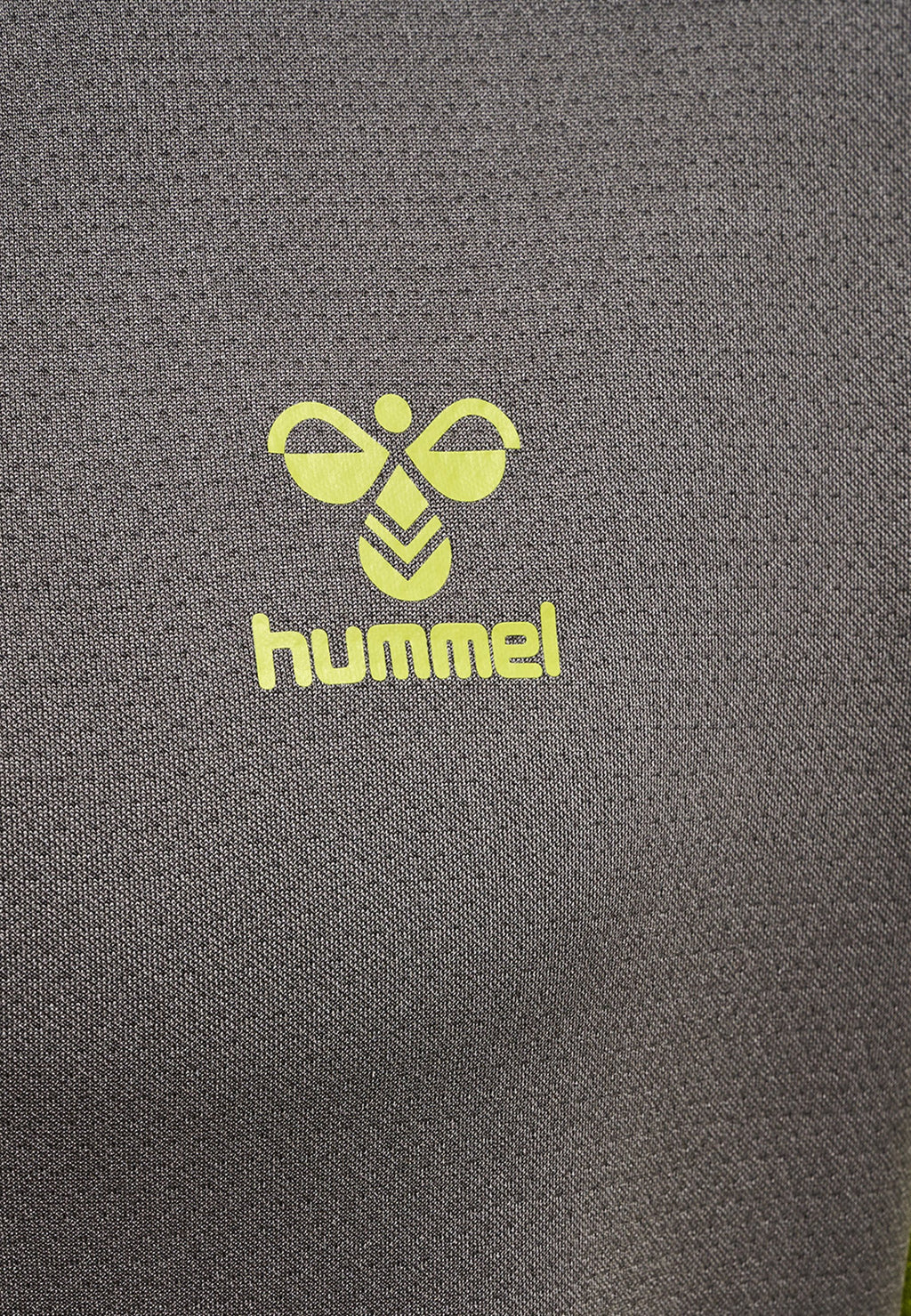 Hummel HMLONGRID 1/2 ZIP POLY