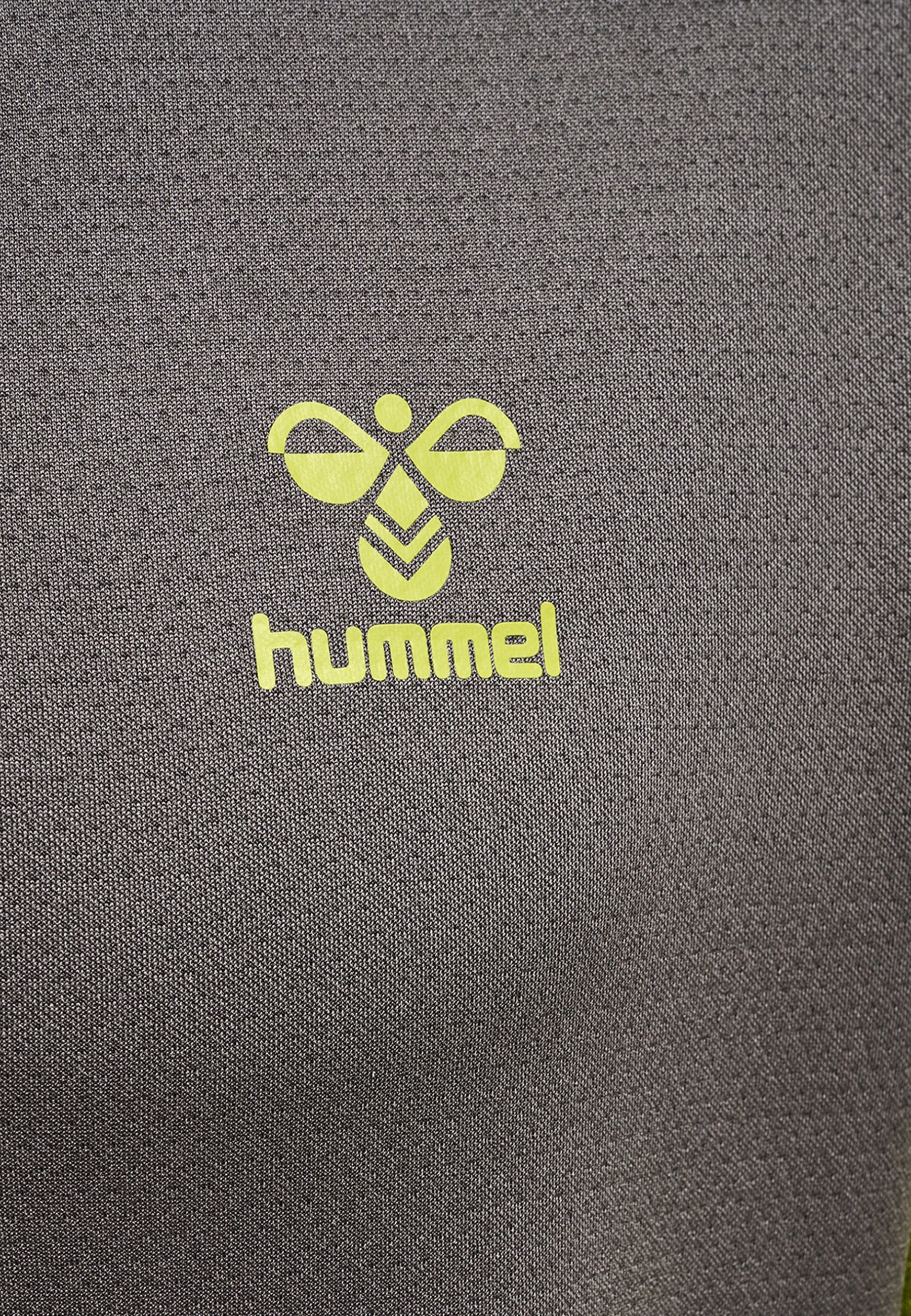 Hummel HMLONGRID 1/2 ZIP POLY
