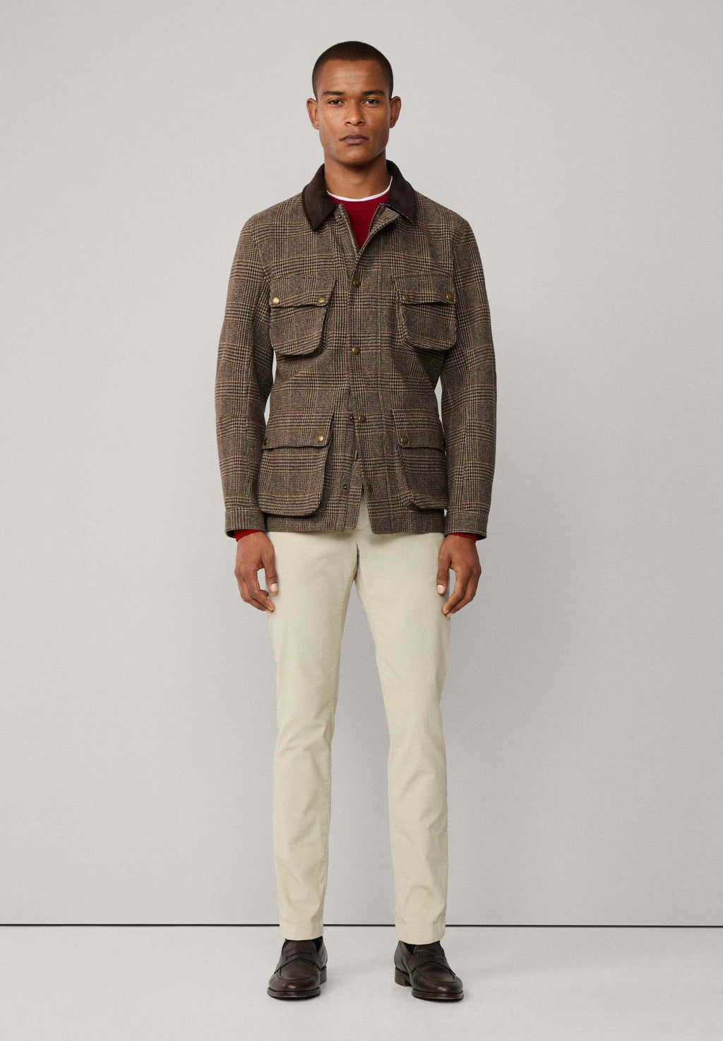 Hackett London