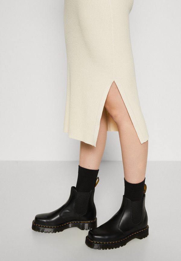Vero Moda VMGLORY O-NECK CALF DRESS
