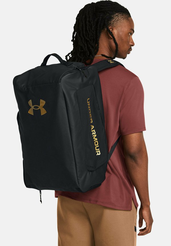 Under Armour CONTAIN DUO MEDIUM - Rucksack - black
