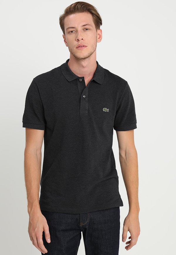 Lacoste PH4012_166 - Polo shirt - foudre chine