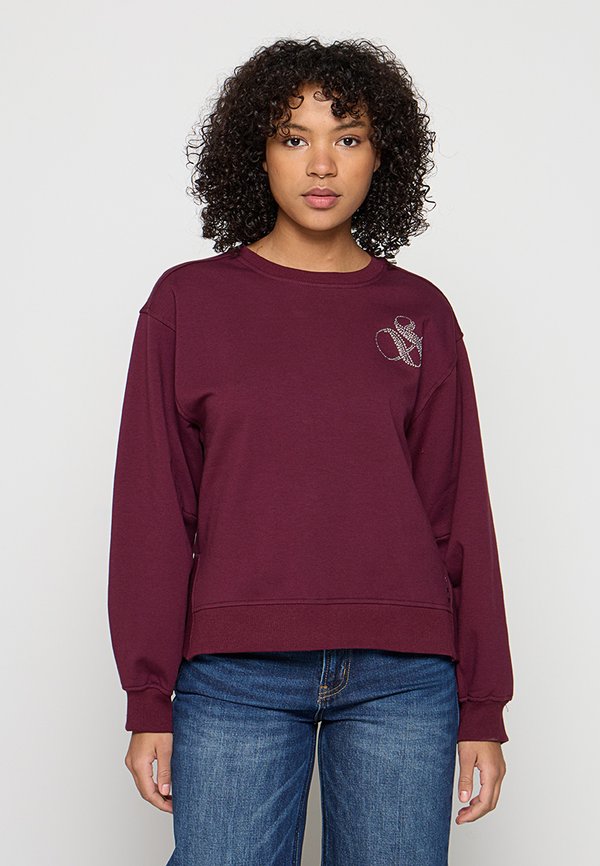 Scotch & Soda GRAPHIC SWEATSHIRT