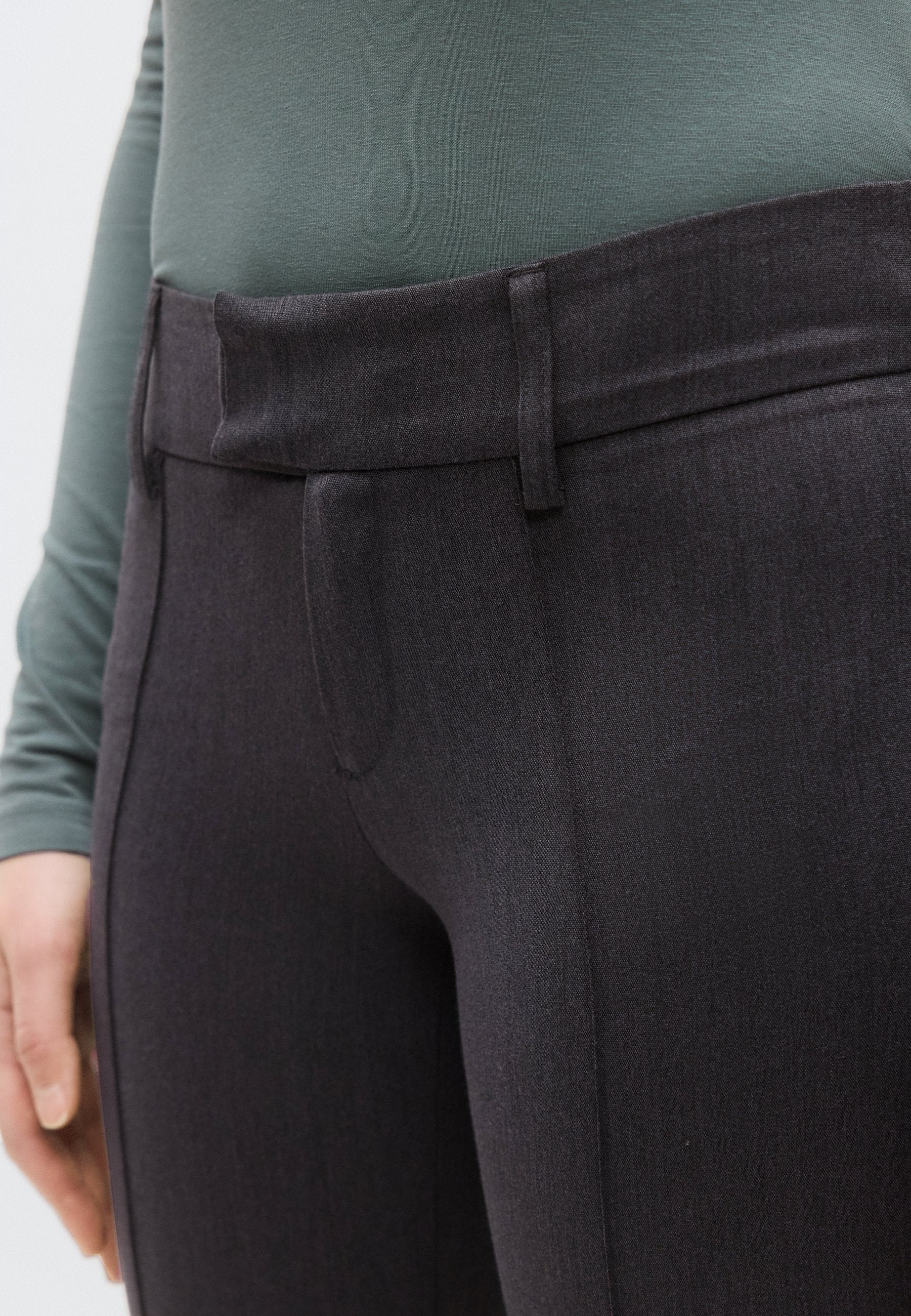 Gina Tricot Tall LOW BOOTCUT TROUSERS