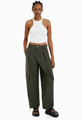 Bershka Cargohose Media 1