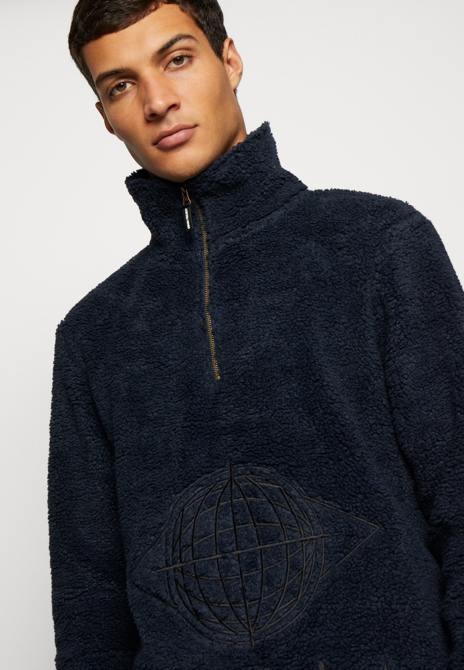Denim Project HIGHNECK UNISEX