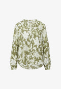 s.Oliver Blouse - olivgrün