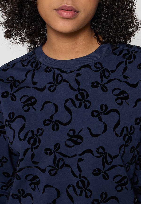 Scotch & Soda GRAPHIC SWEATSHIRT