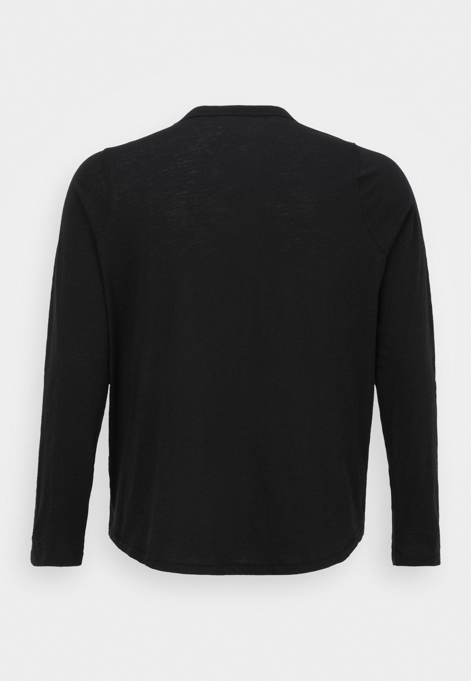 Madewell WHISPER LONG SLEEVE CREWNECK TEE