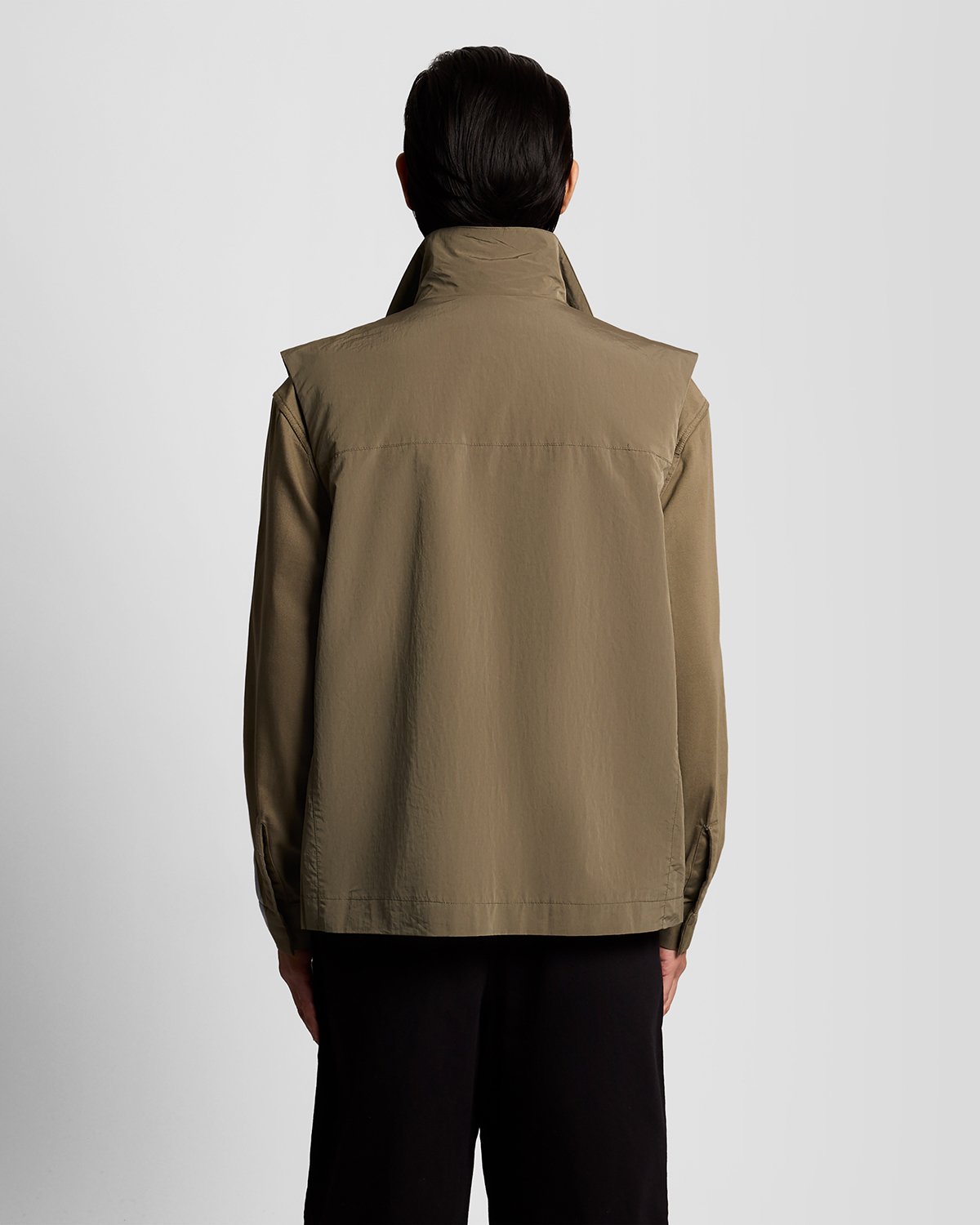 Lyle & Scott LIGHTWEIGHT RIPSTOP GILET