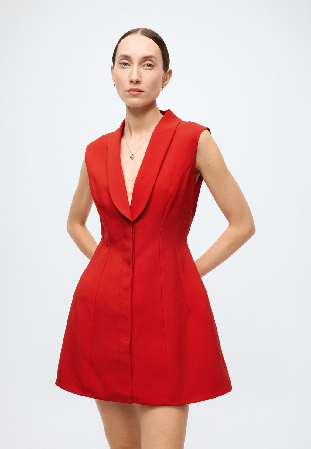 Bardot DESTENE HOURGLASS MINI DRESS