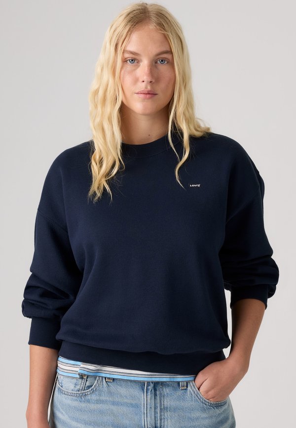 Levi's® EVERYDAY - Sweatshirt - navy blazer