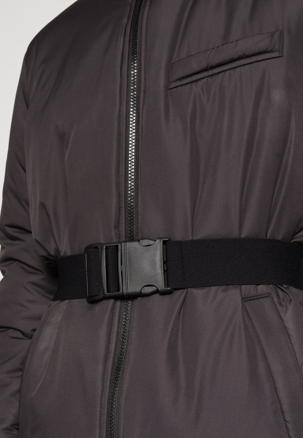 Noisy May NMJENNA PADDED BELT JACKET