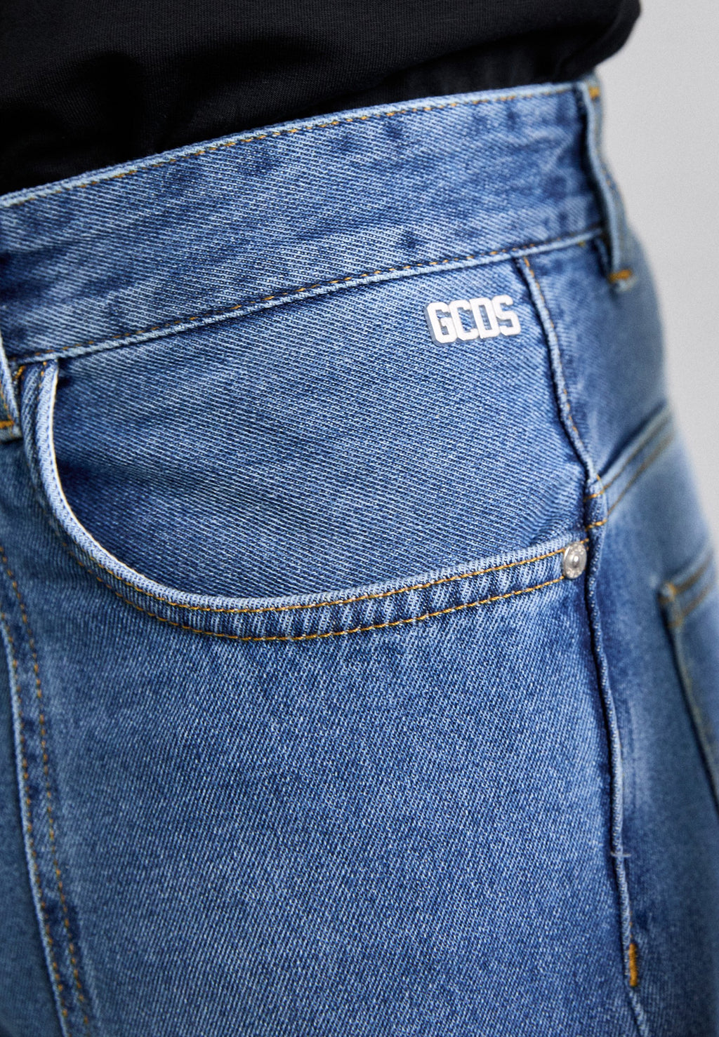 GCDS ULTRAPOCKET TROUSERS