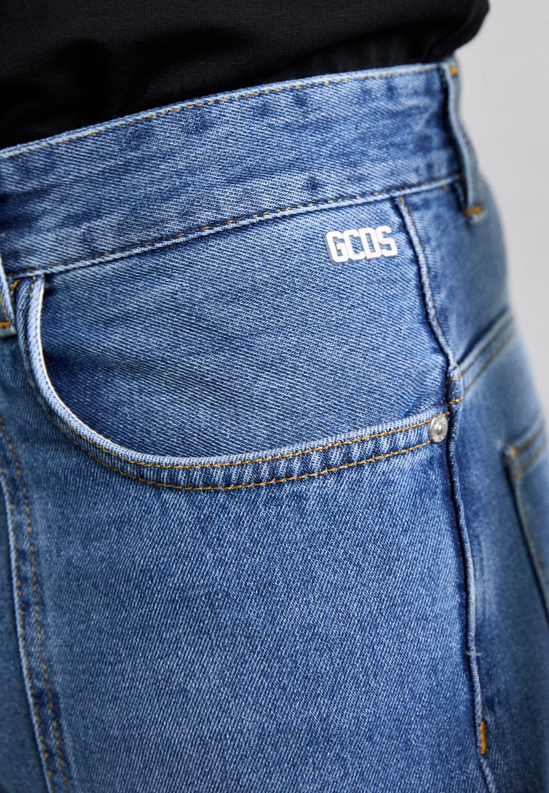 GCDS ULTRAPOCKET TROUSERS