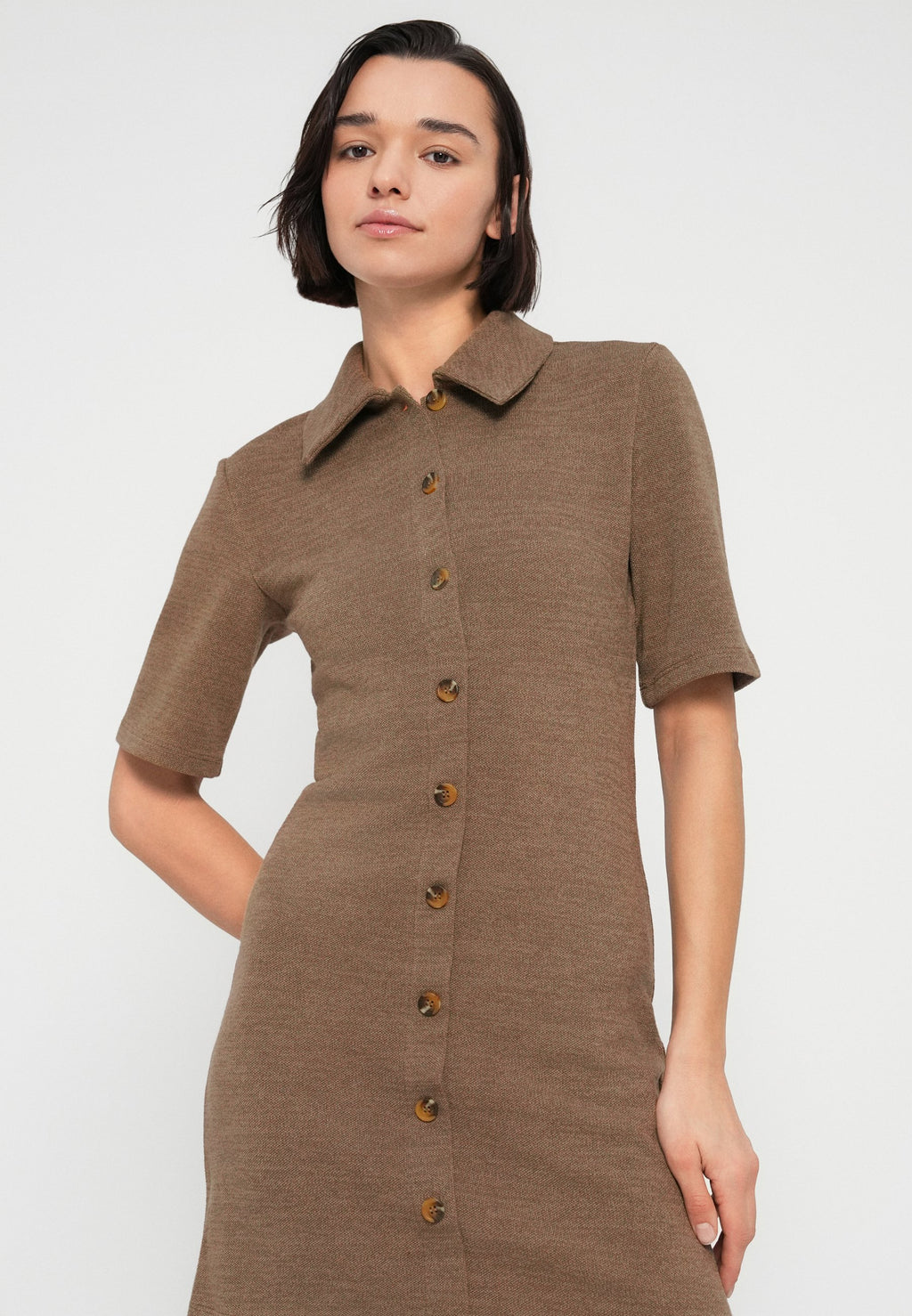 Pieces PCBENJAMINA DRESS