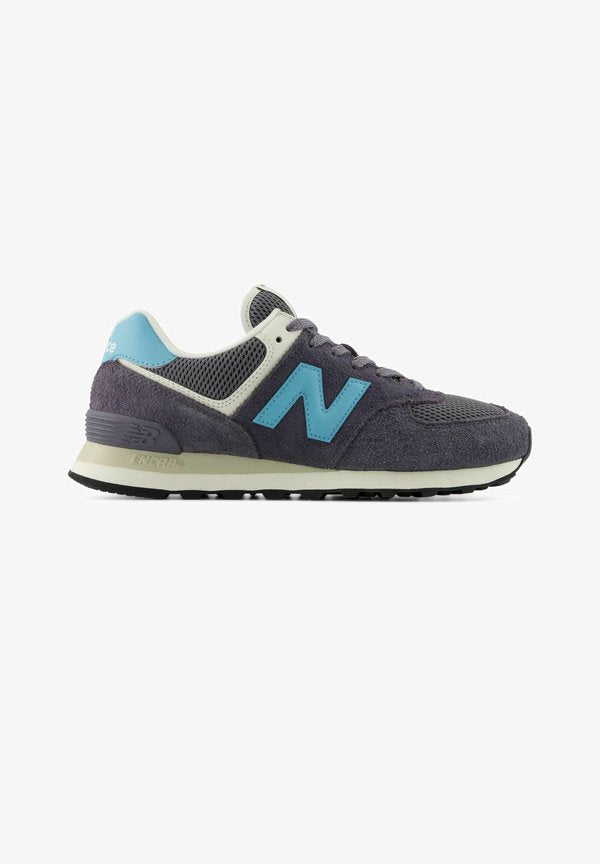 New Balance U574 UNISEX - Trainers - neptune grey taffy blue