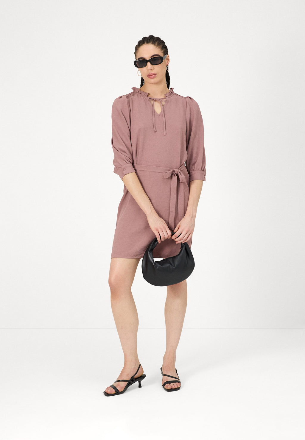 VILA Short 3/4 sleeved