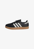 adidas Performance UNISEX - Cycling shoes - core black   cloud white   gold - coloured metallic