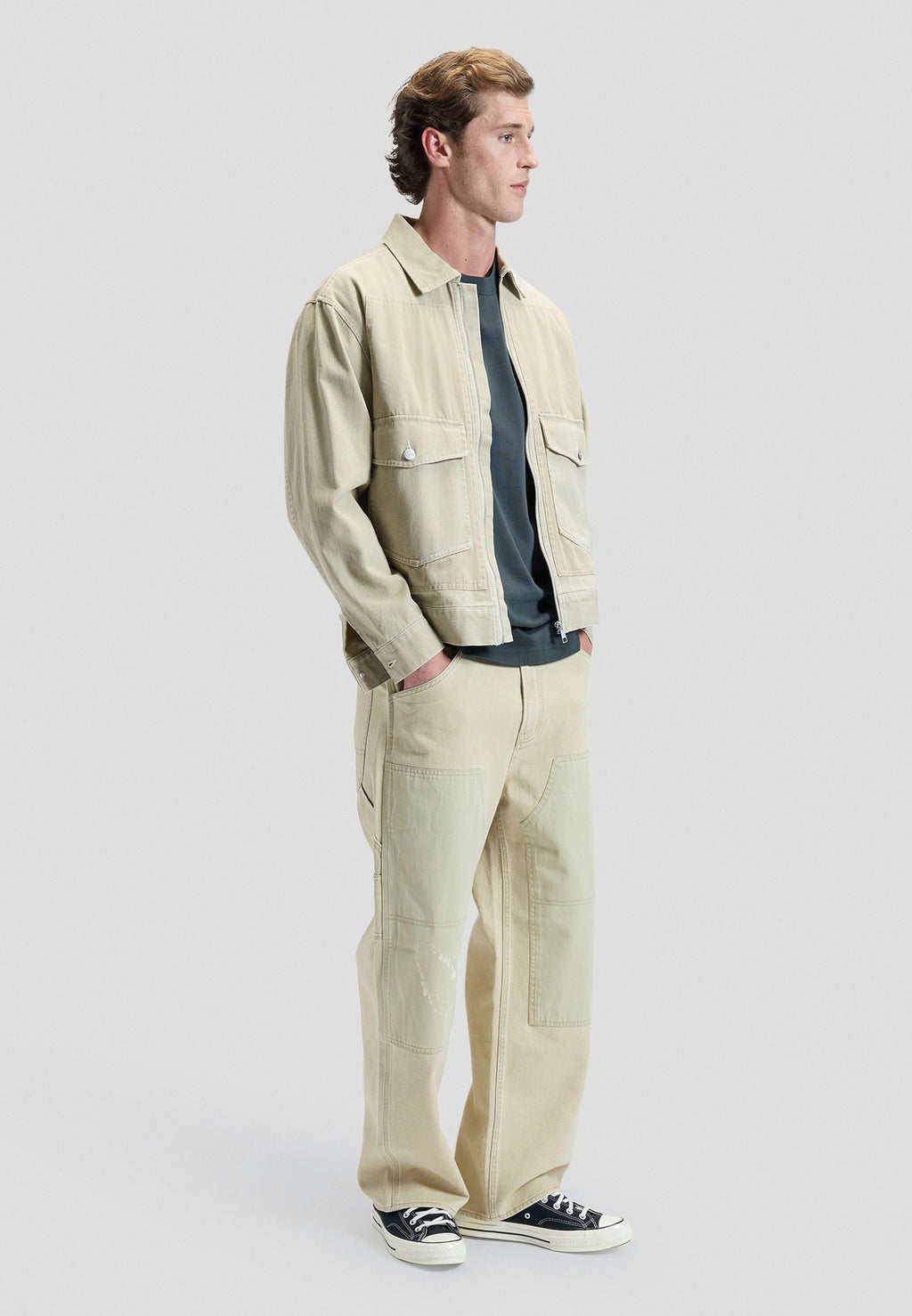 Lee PANELLED CARPENTER