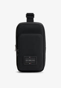 Tommy Hilfiger FOUNDATION SLING PACK UNISEX - Cross body bag - black
