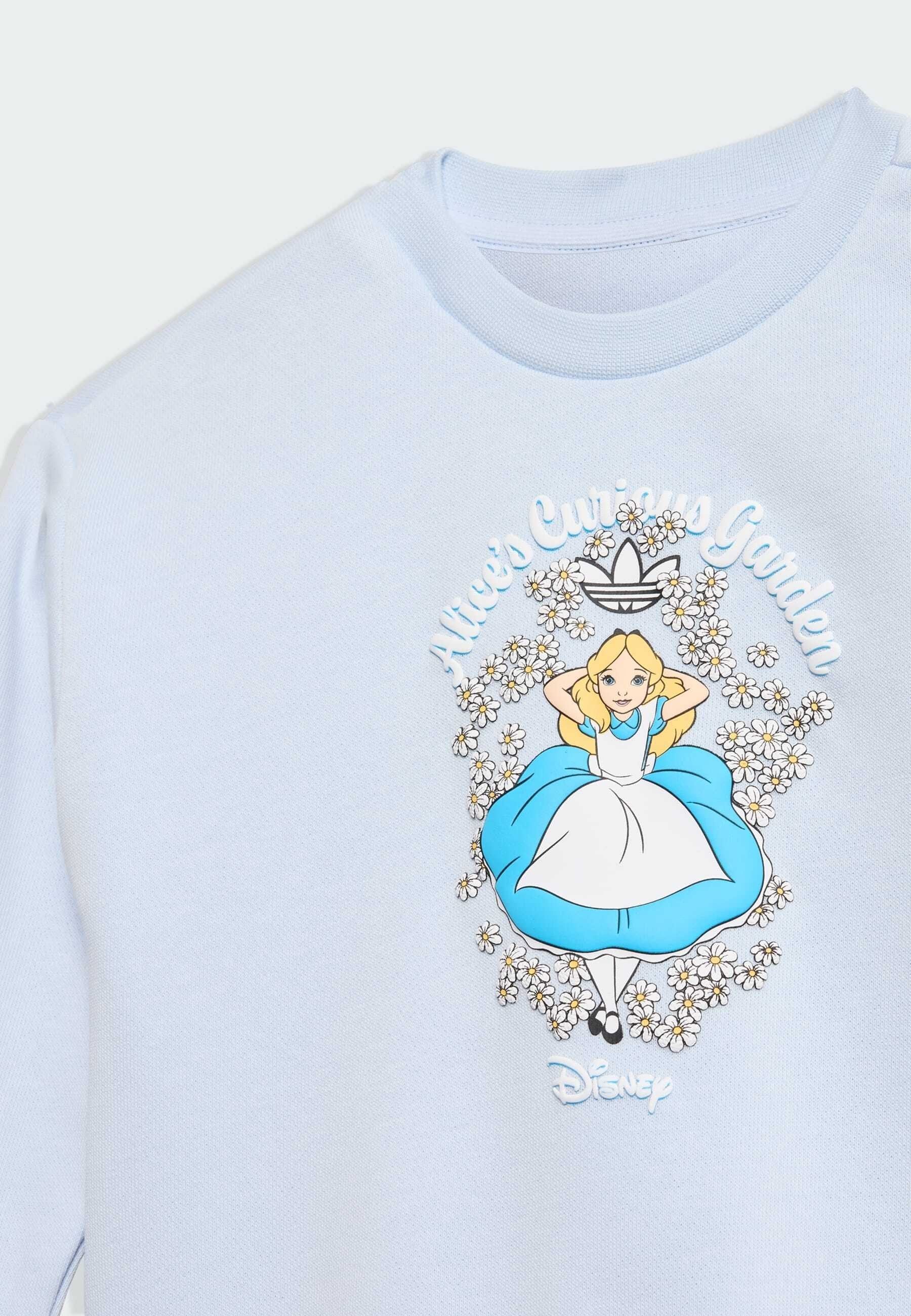 ALICE IN WONDERLAND CREW INFANT SET Media 5
