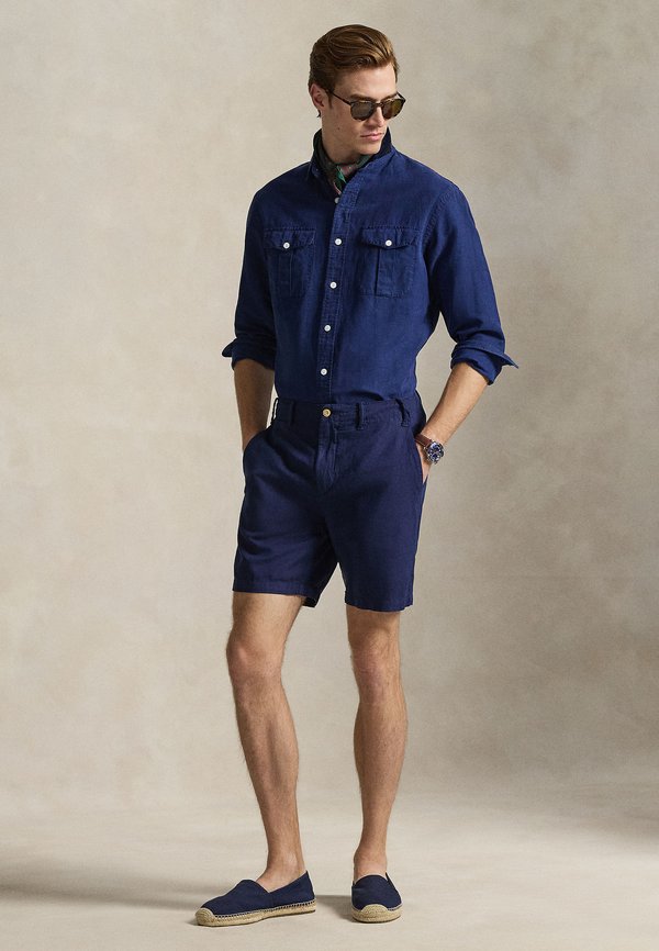 Polo Ralph Lauren 8.5-INCH CLASSIC FIT LINEN-COTTON SHORT