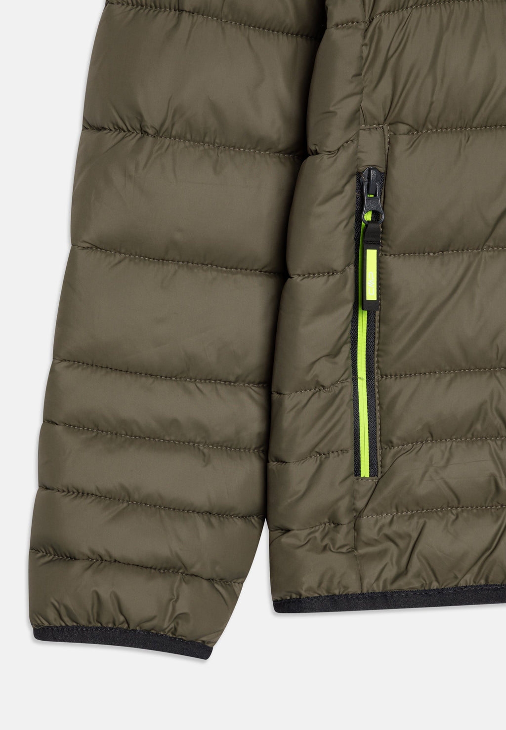CMP KID JACKET FIX HOOD UNISEX