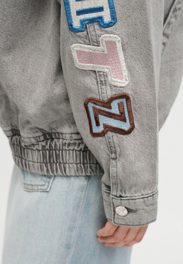Stieglitz ADO ZIPPED HOODIE