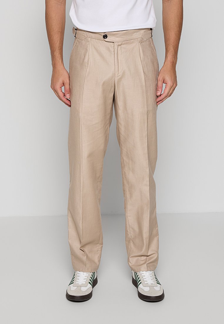 PROFUOMO Stoffhose Media 1