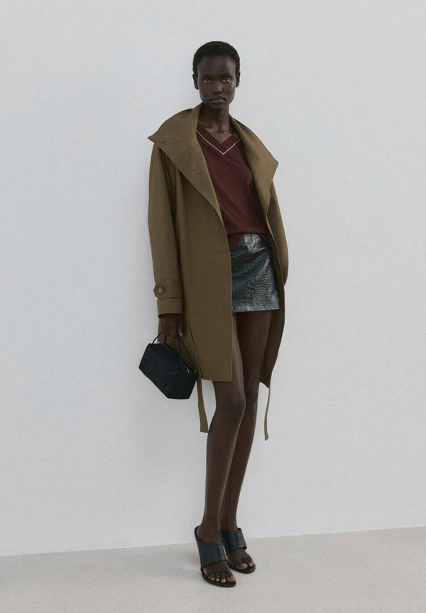 Mango Jumper - brown