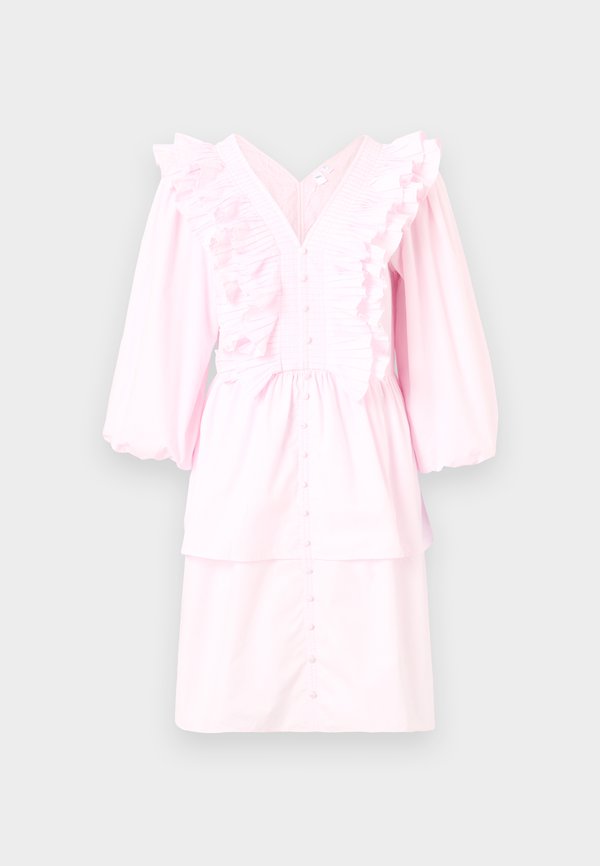 YAS YASRUNA RUFFLE DRESS
