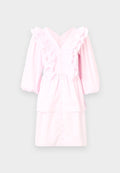 YAS YASRUNA RUFFLE DRESS