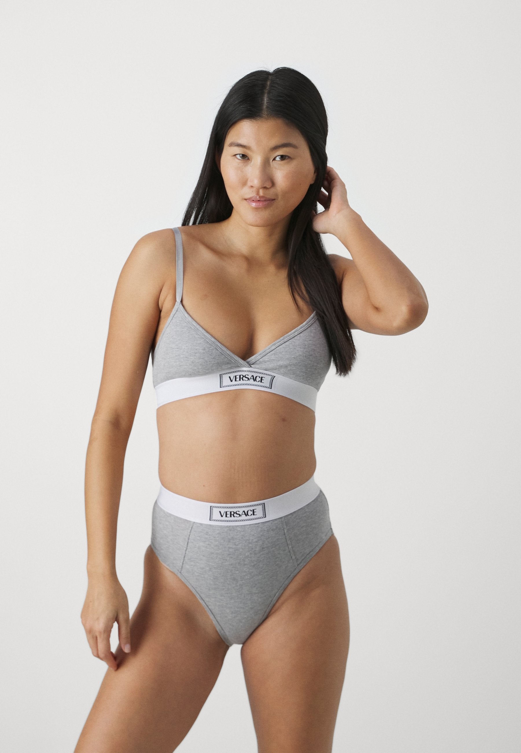 Versace UNDERWEAR TOP RIB ELASTIC CANET