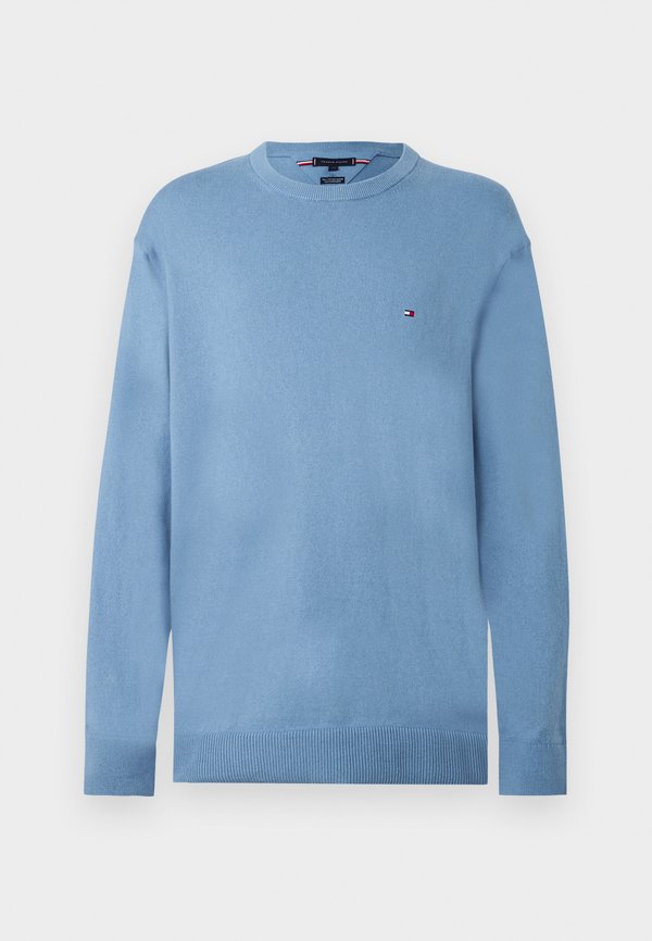 Tommy Hilfiger PIMA - Jumper - brisk blue