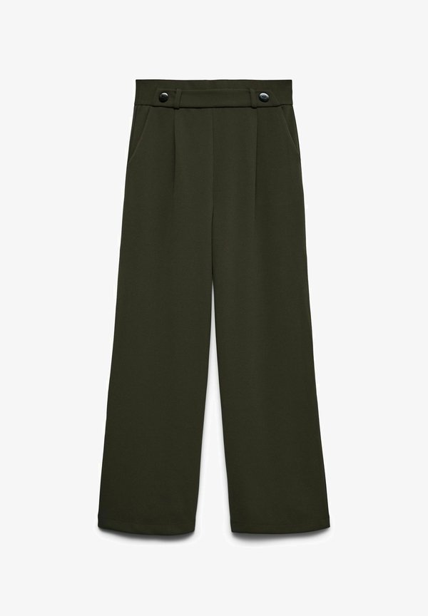 Vero Moda VMSTAR PANTS JRS GA NOOS - Trousers - peat